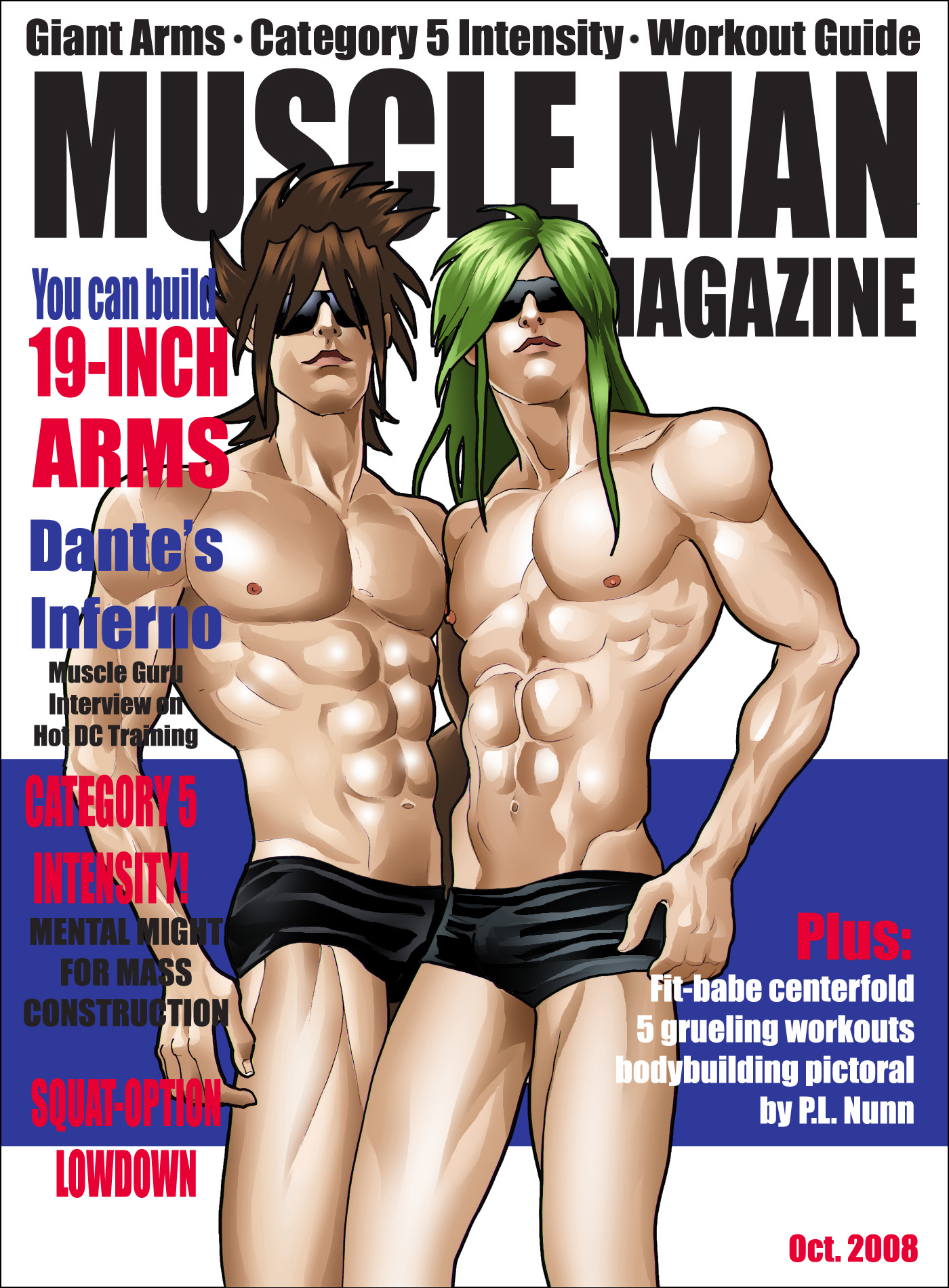 Gay Comics Cover The Bet Muscle Sex Yaoi Island 21432 | Hot Sex Picture